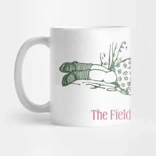 The Field Mice --- Original Fan Artwork Mug